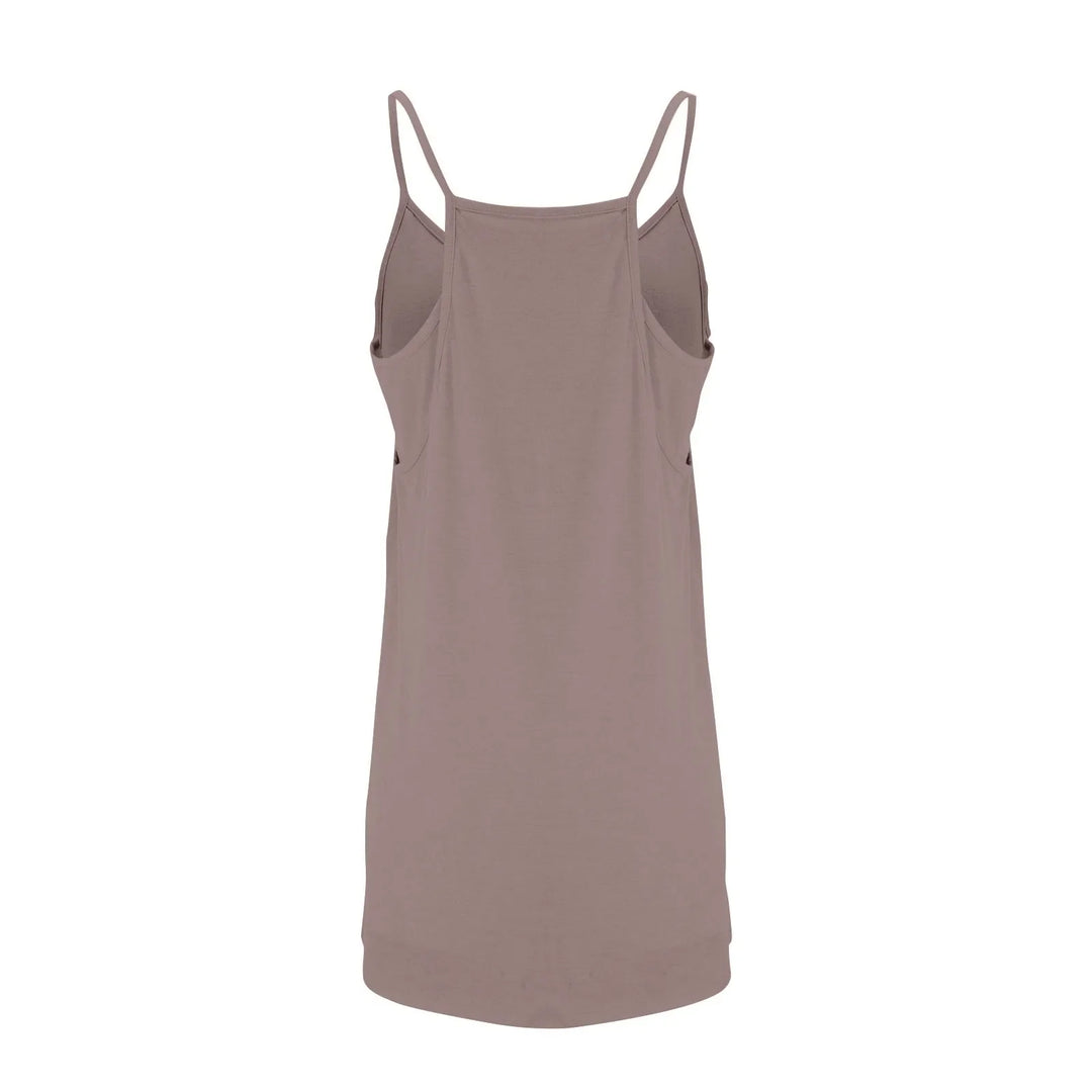 Luna | Robe Mini Sport Femme d’Été avec Poches