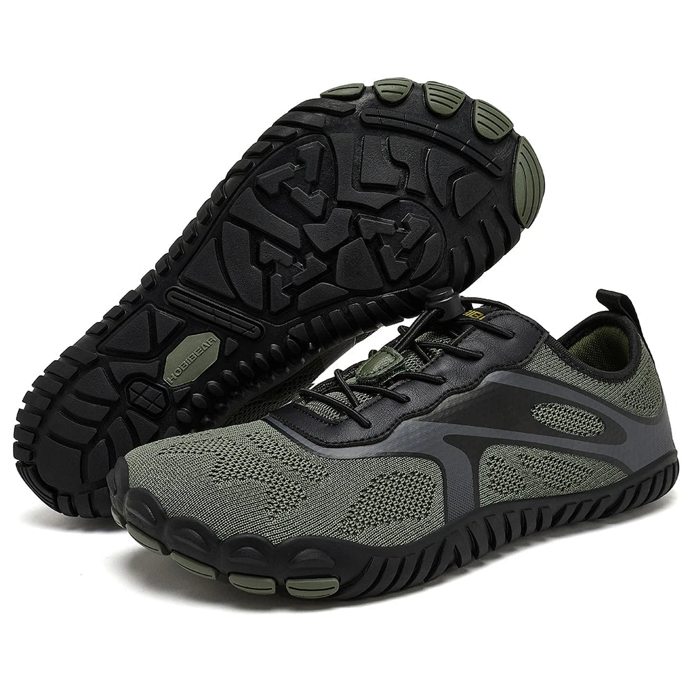 Chaussures Pieds Nus Imperméables Unisexe | Course