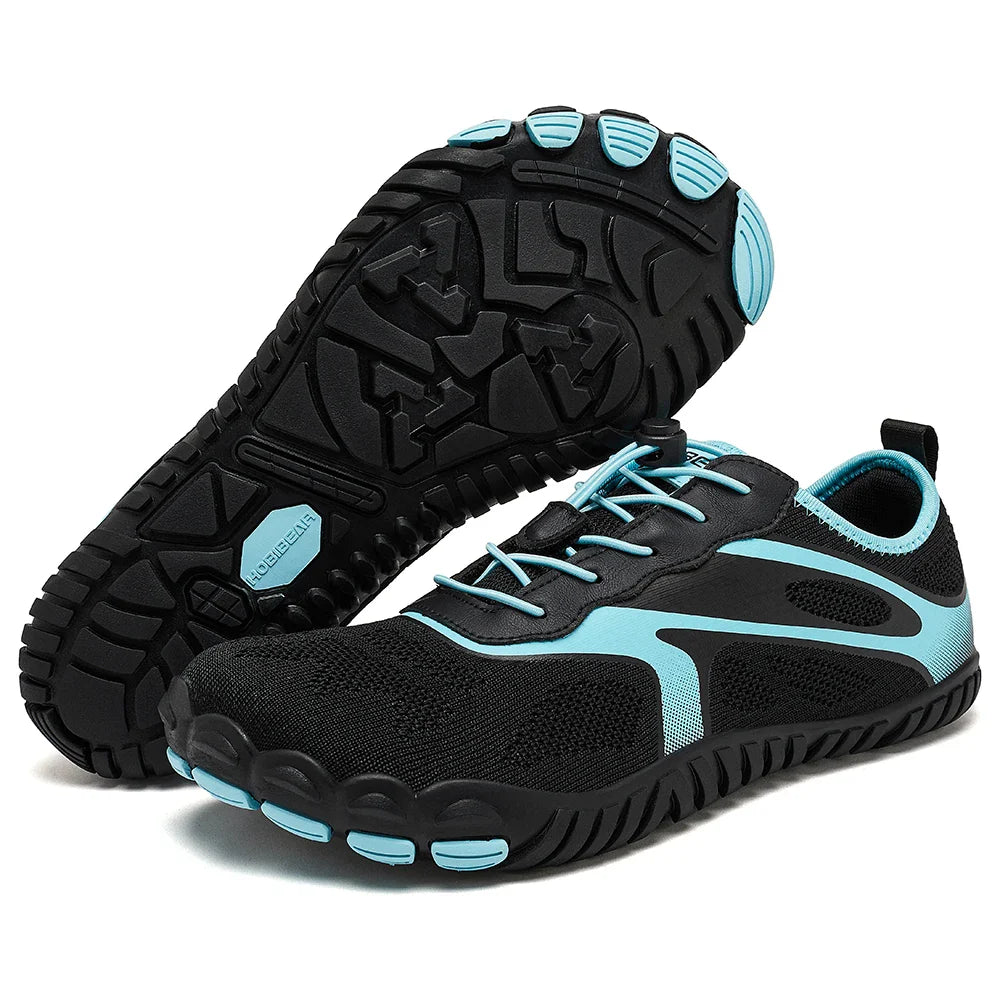 Chaussures Pieds Nus Imperméables Unisexe | Course