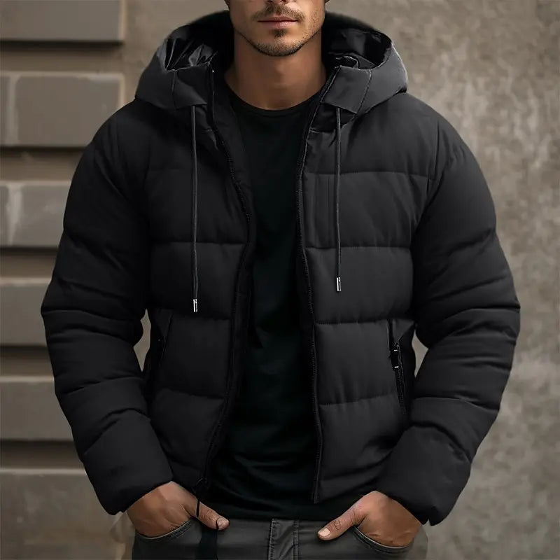 Doudoune Homme Hiver | Chaude et Style Puffer