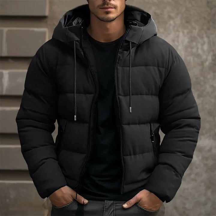 Doudoune Homme Hiver | Chaude et Style Puffer