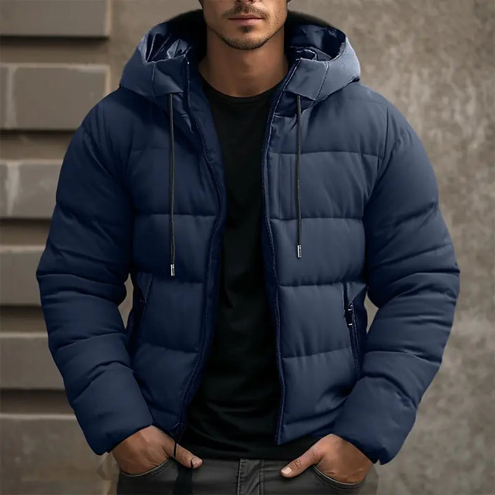 Doudoune Homme Hiver | Chaude et Style Puffer