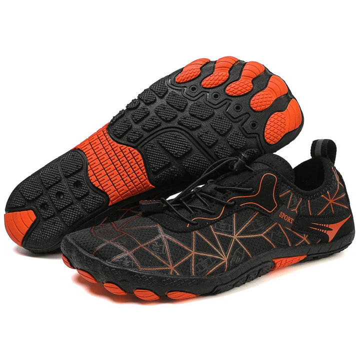 Chaussures Pieds Nus Stylées Unisexe | Imperméables