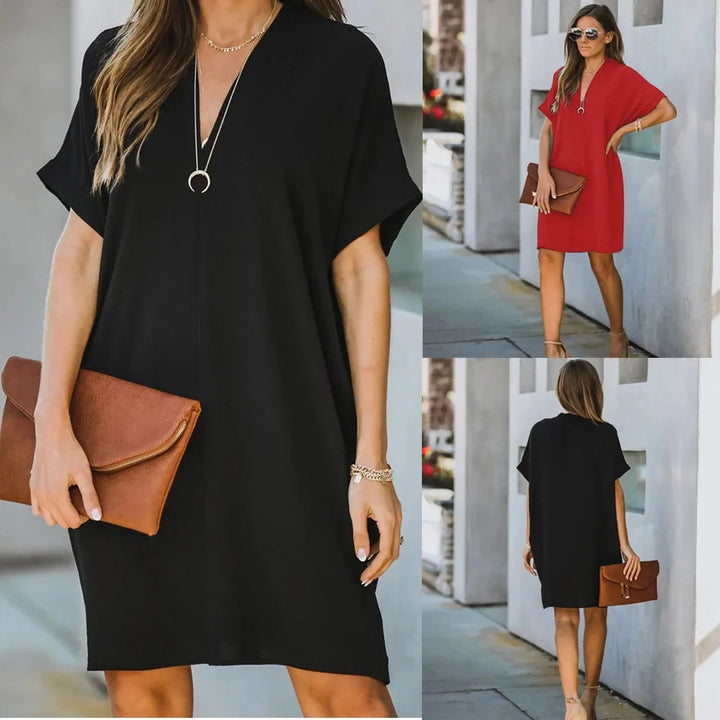 Robe Mila Légère En Coton Doux