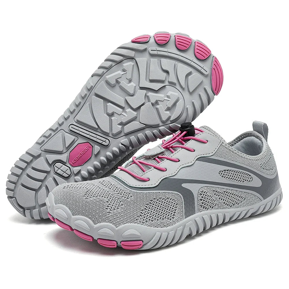 Chaussures Pieds Nus Imperméables Unisexe | Course