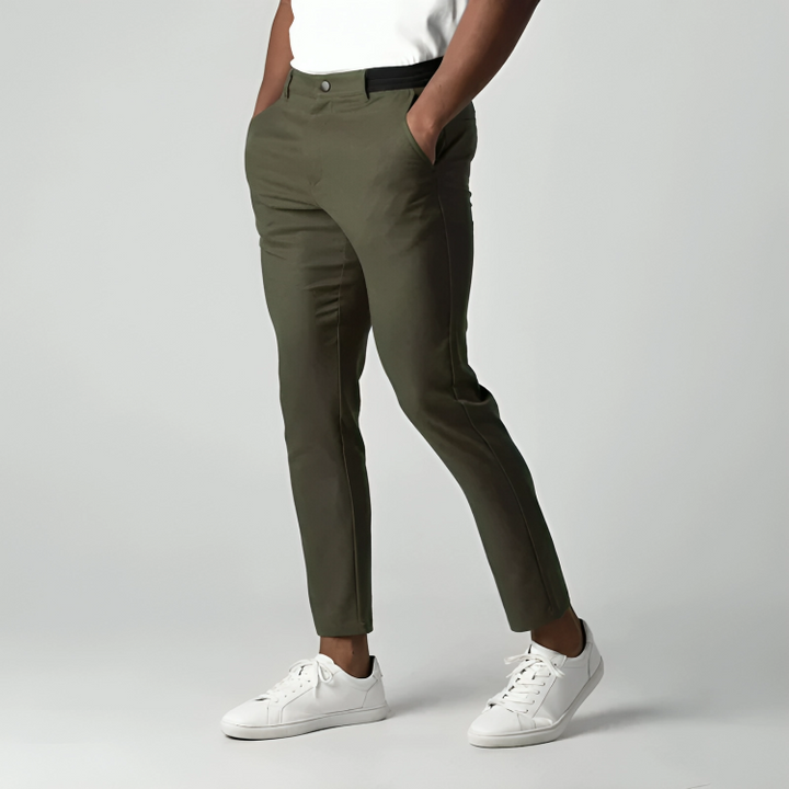 Perceval™ - Le Chino Stretch Élégant