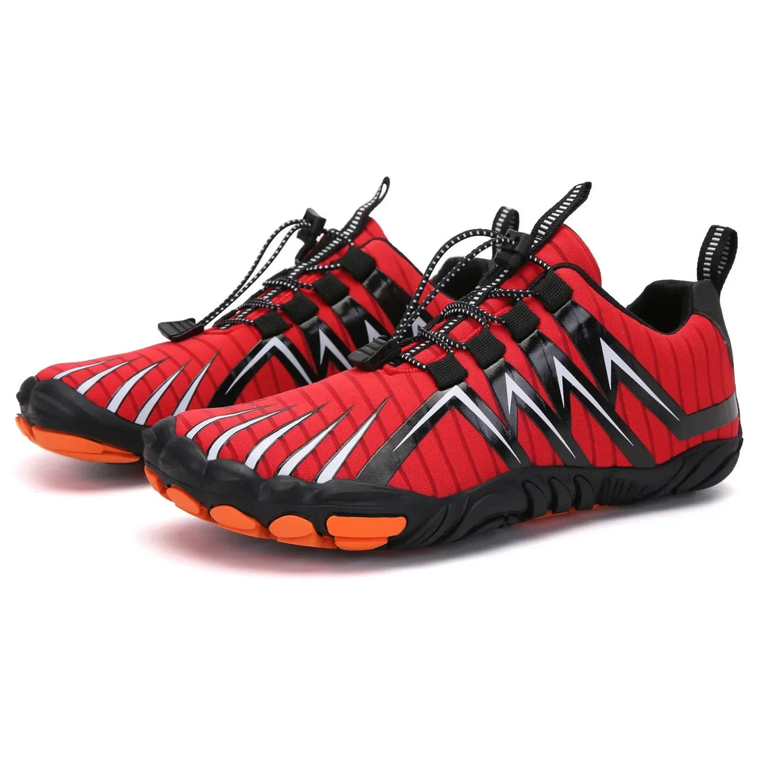 Chaussures Pieds Nus Plates Unisexe | Imperméables