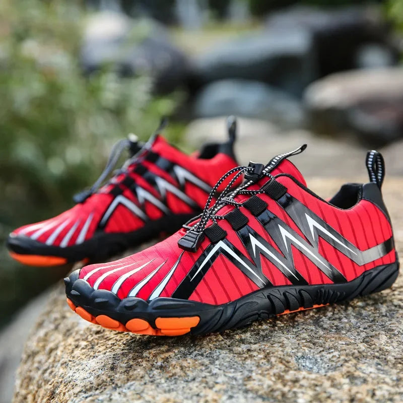 Chaussures Pieds Nus Plates Unisexe | Imperméables
