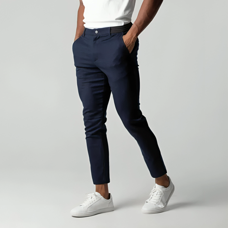 Perceval™ - Le Chino Stretch Élégant