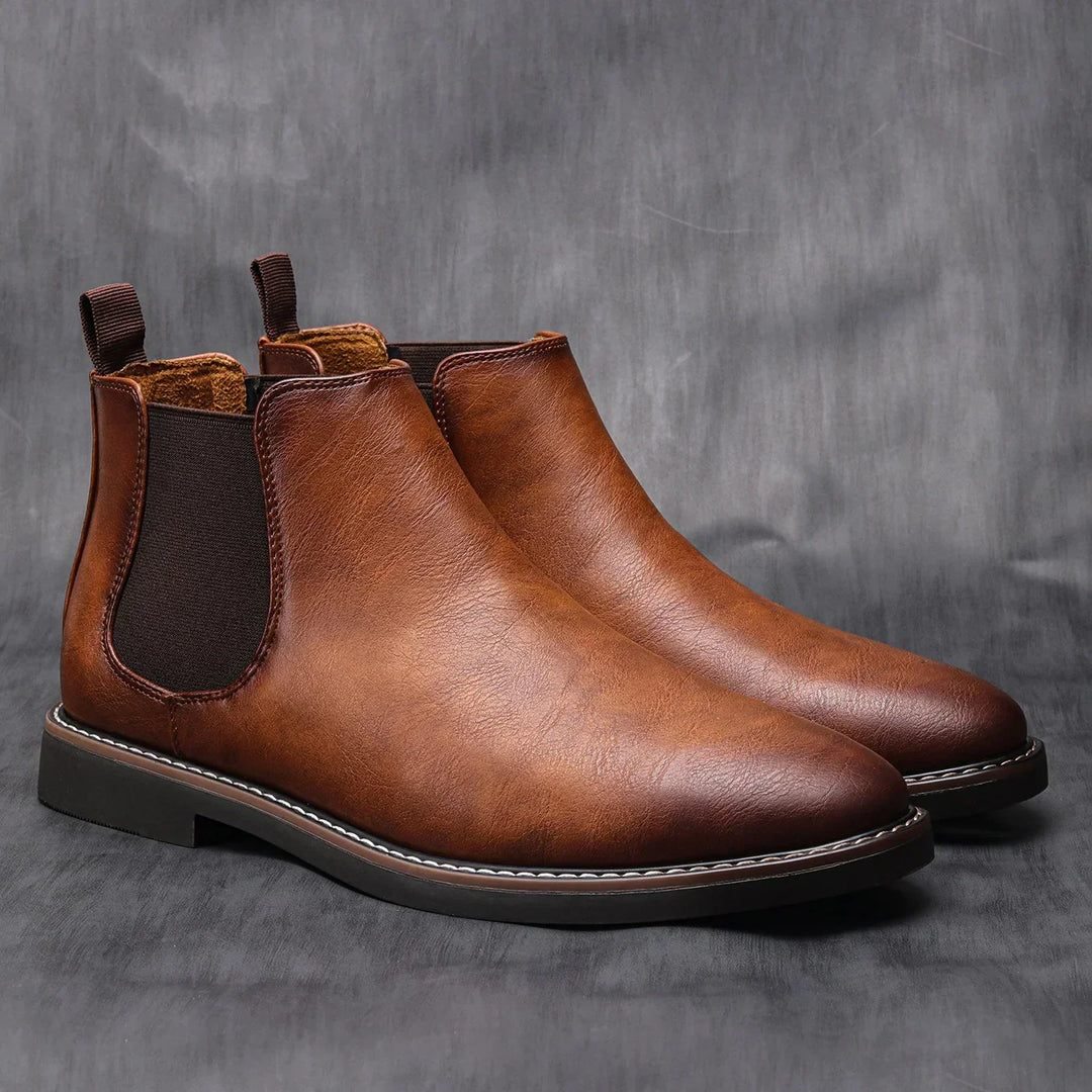 Nathan™ | Bottes Chelsea pour hommes