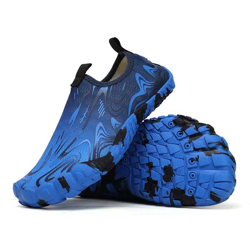 Chaussures Pieds Nus à Enfiler Unisexe | Imperméables