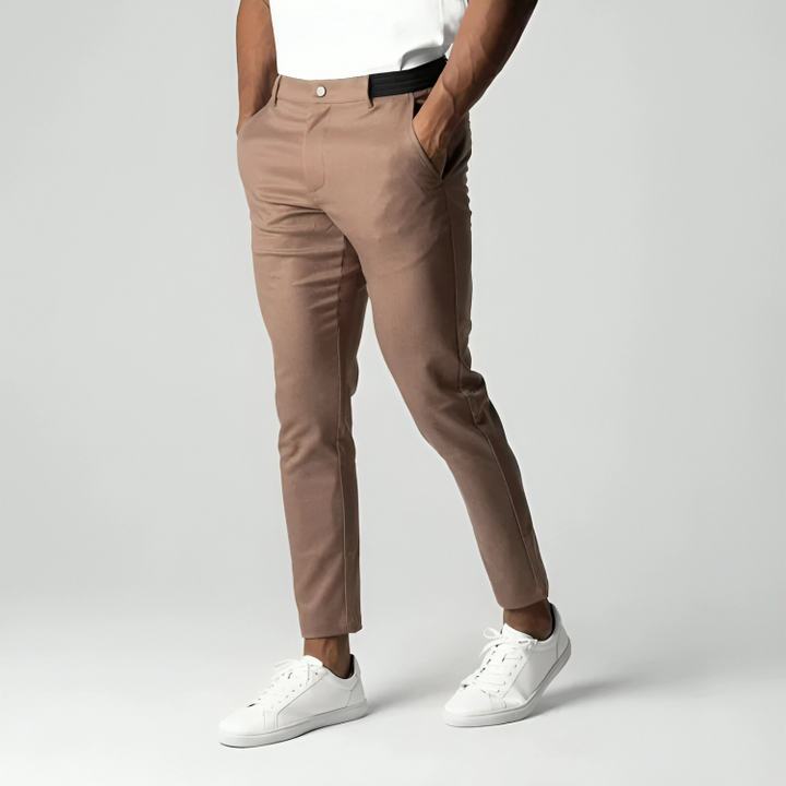 Perceval™ - Le Chino Stretch Élégant