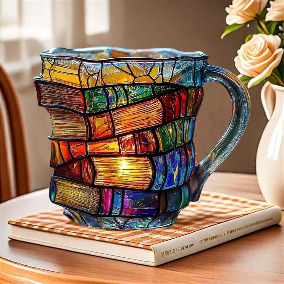 Tasse Artistique - Style et Créativité