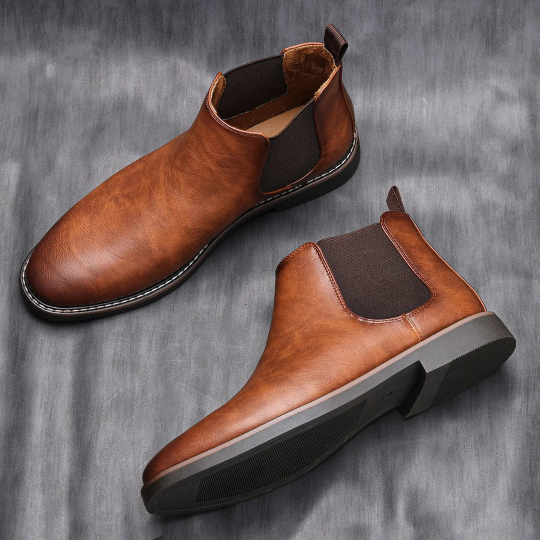 Nathan™ | Bottes Chelsea pour hommes