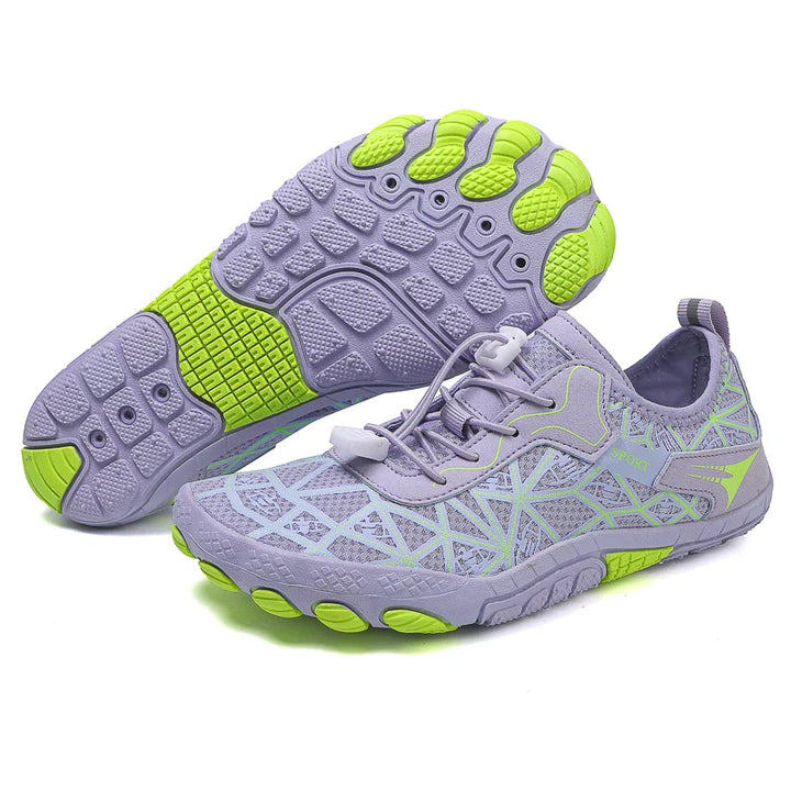 Chaussures Pieds Nus Stylées Unisexe | Imperméables