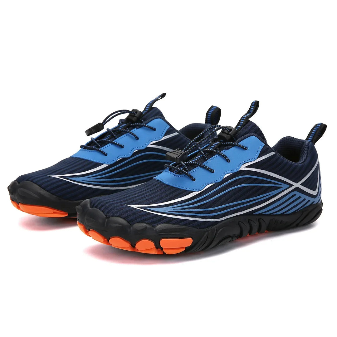 Chaussures Pieds Nus Plates Unisexe | Imperméables