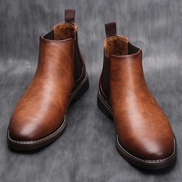 Nathan™ | Bottes Chelsea pour hommes