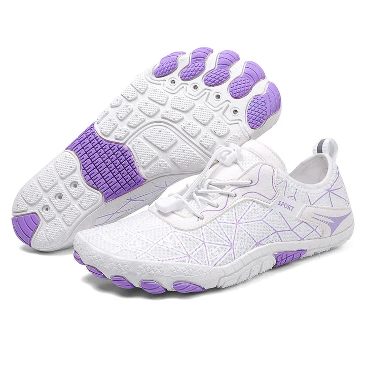 Chaussures Pieds Nus Stylées Unisexe | Imperméables