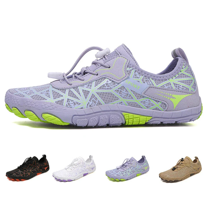 Chaussures Pieds Nus Stylées Unisexe | Imperméables