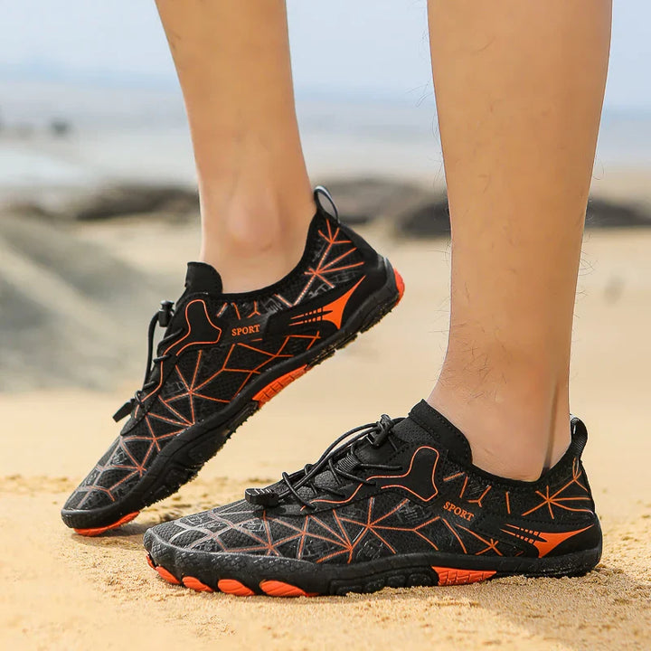 Chaussures Pieds Nus Stylées Unisexe | Imperméables
