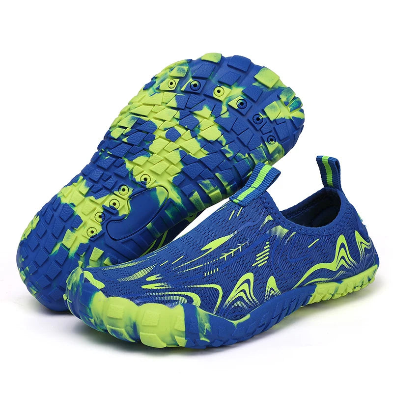 Chaussures Pieds Nus à Enfiler Unisexe | Imperméables
