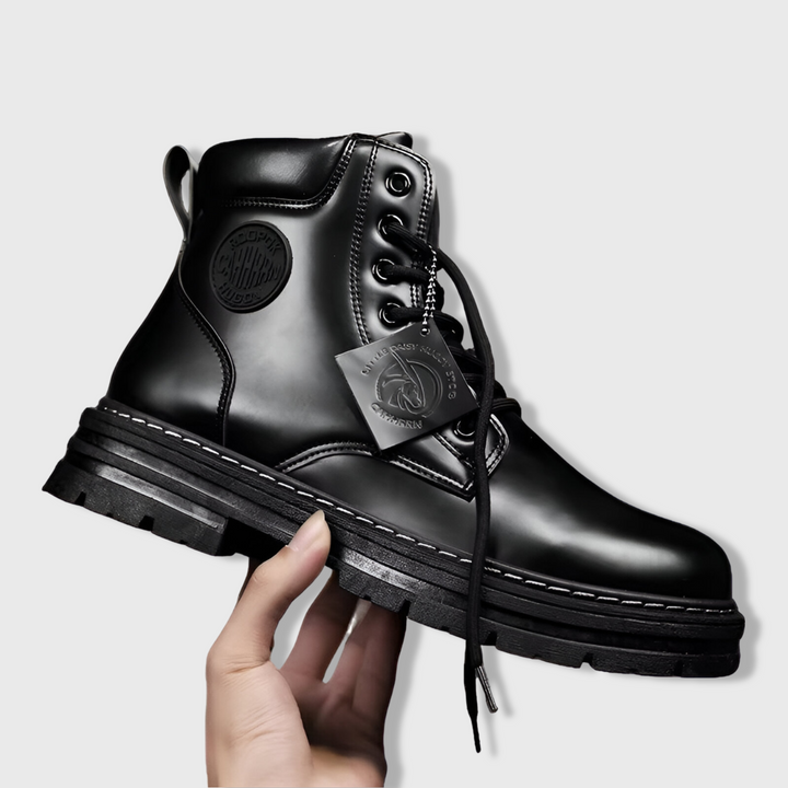 Arnaud™ |  Bottines Luxueuses à Lacets