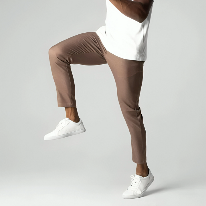 Perceval™ - Le Chino Stretch Élégant