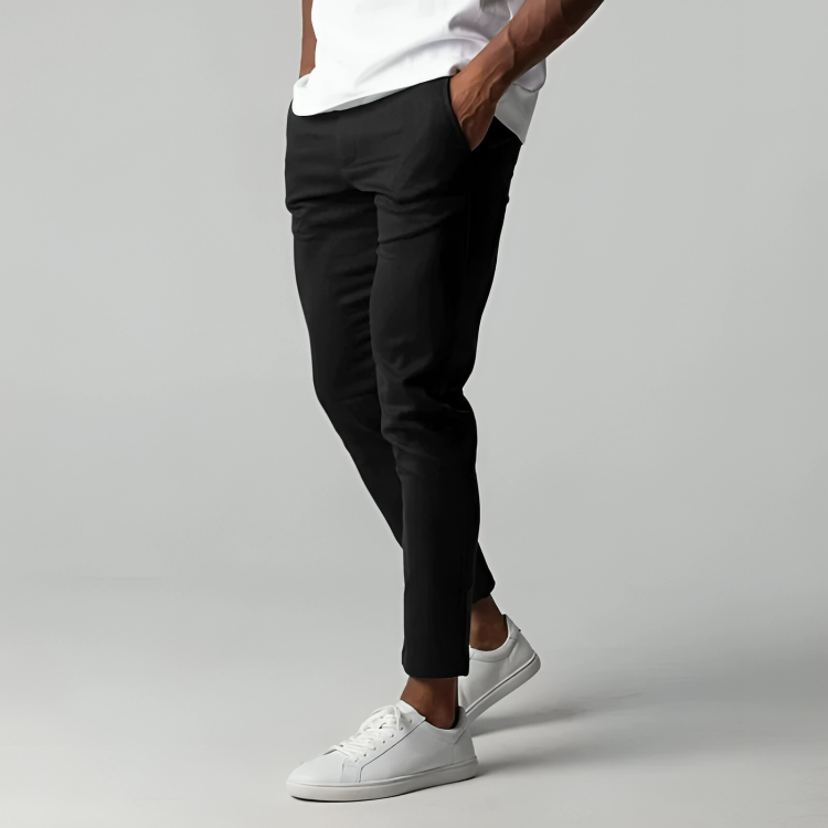 Perceval™ - Le Chino Stretch Élégant