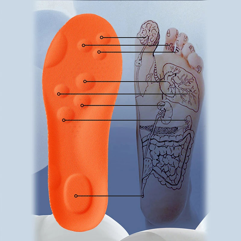 Semelles de Massage