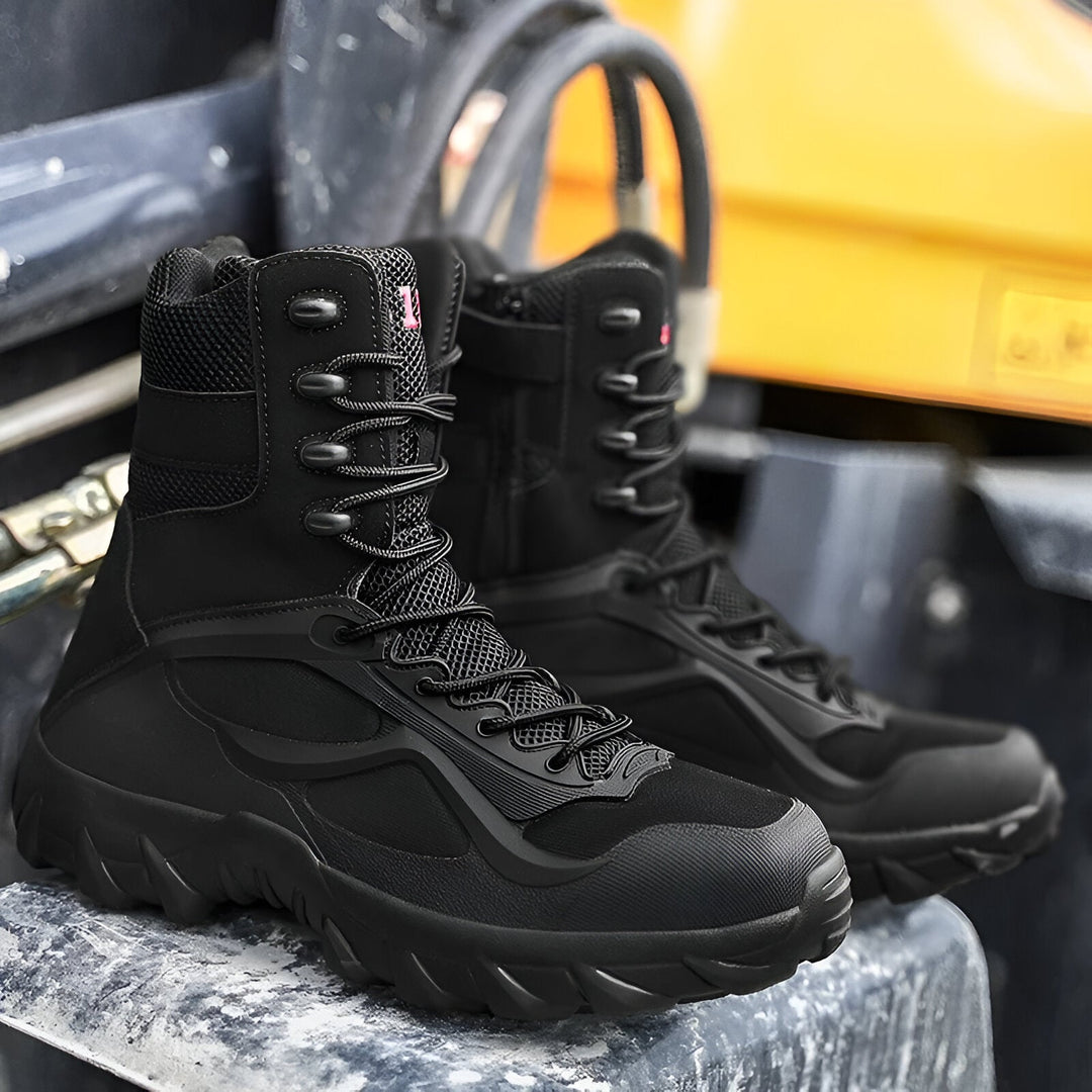 Simon™ | Bottes d’Hiver Confortables et Fiables