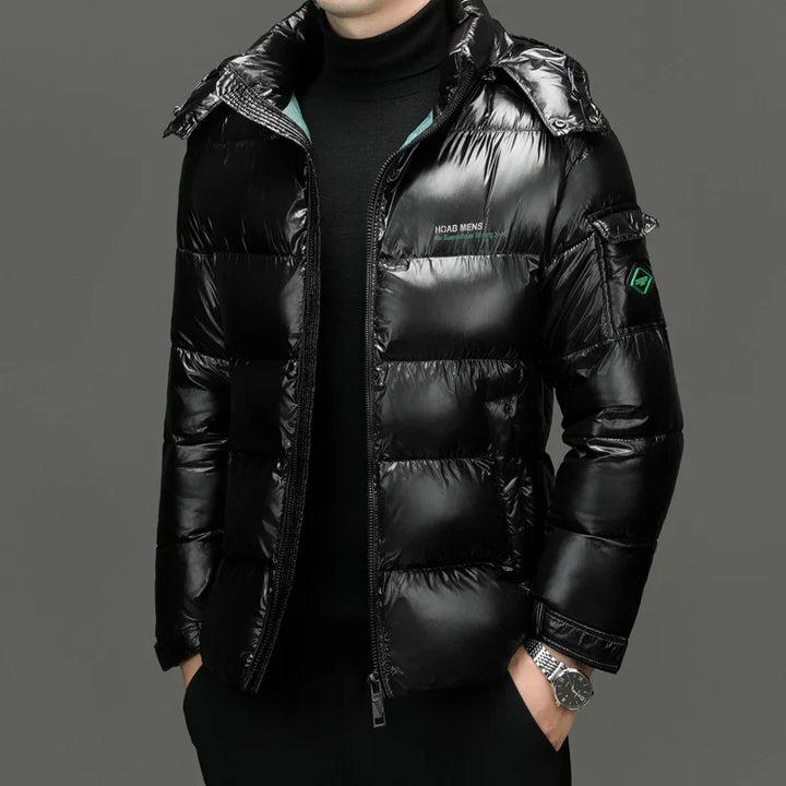 Doudoune Homme Stylée | Manches Longues