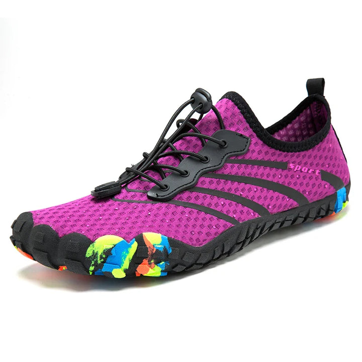 Chaussures Pieds Nus Élégantes Unisexe | Imperméables