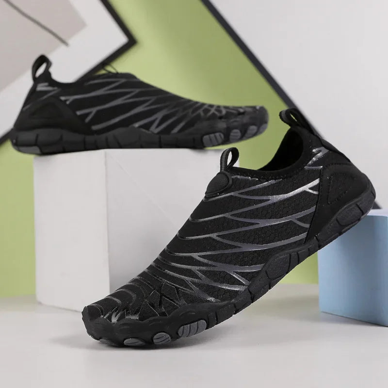 Chaussures Pieds Nus Imperméables Unisexe | Antidérapantes