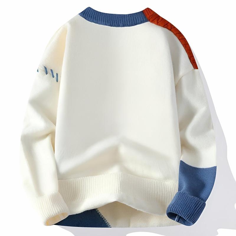 Andy™ | Pull en maille