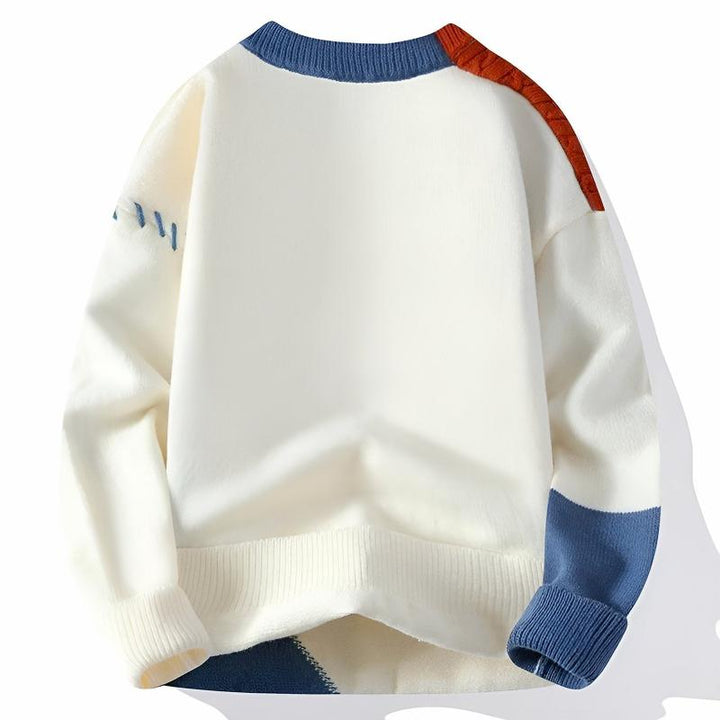 Andy™ | Pull en maille