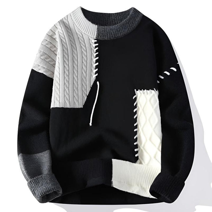 Andy™ | Pull en maille