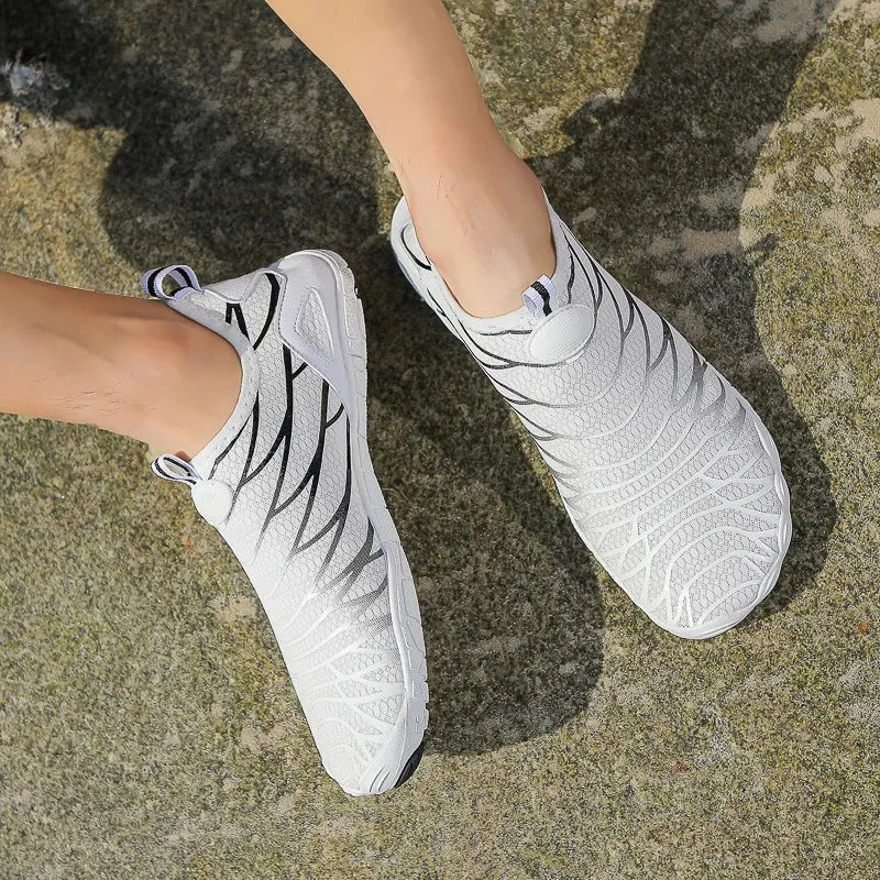 Chaussures Pieds Nus Imperméables Unisexe | Antidérapantes