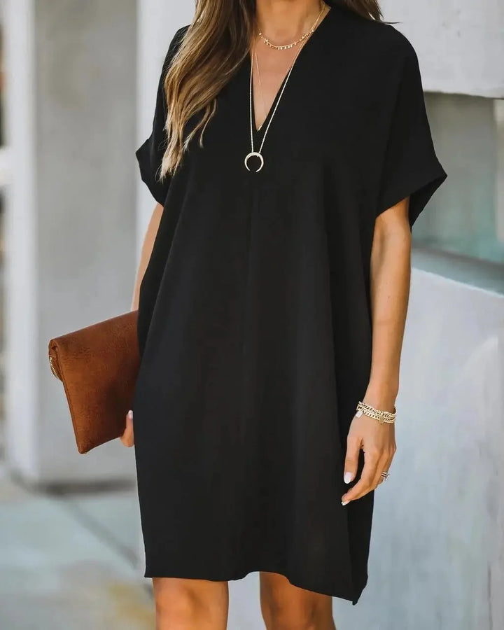 Robe Mila Légère En Coton Doux