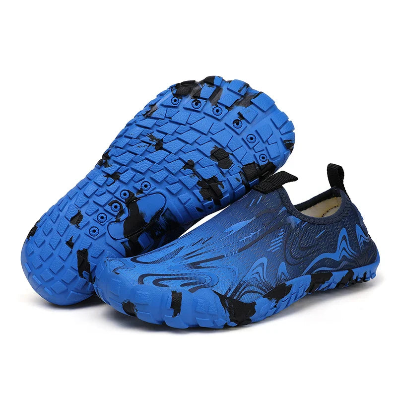 Chaussures Pieds Nus à Enfiler Unisexe | Imperméables