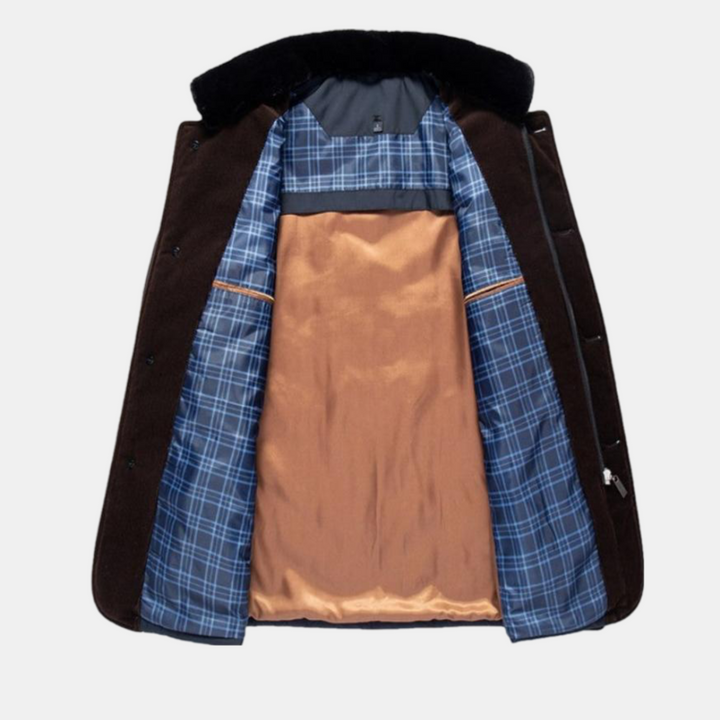 Johan™ | Veste à Col Classique