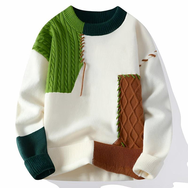 Andy™ | Pull en maille
