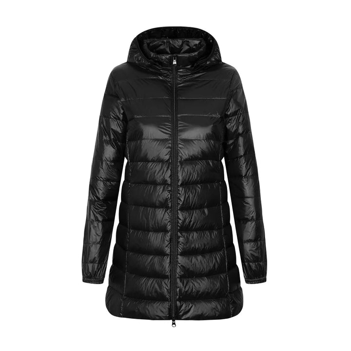 Doudoune d’Hiver Femme | Avec Capuche