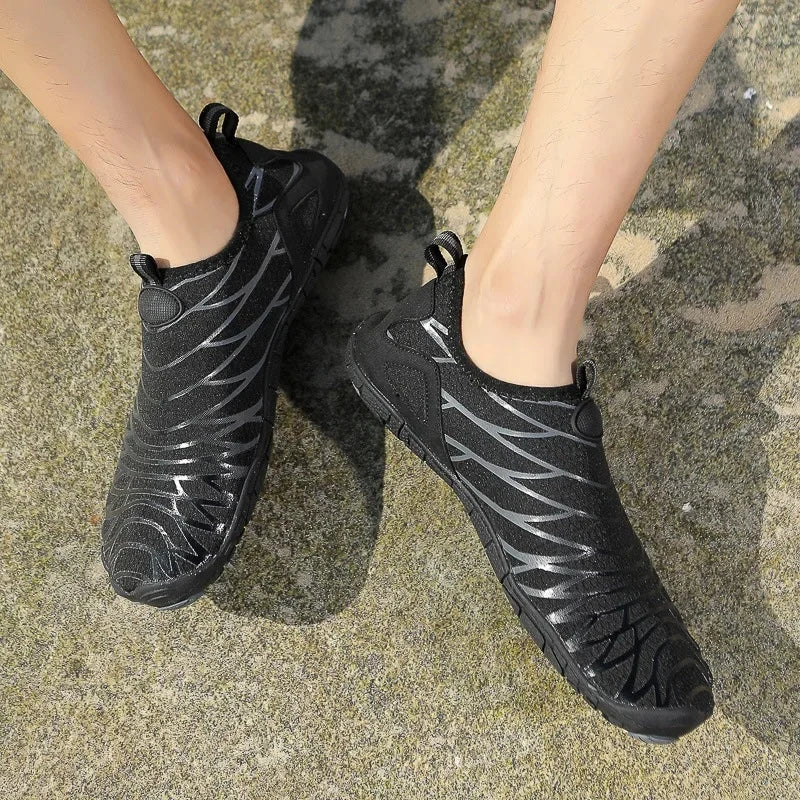 Chaussures Pieds Nus Imperméables Unisexe | Antidérapantes