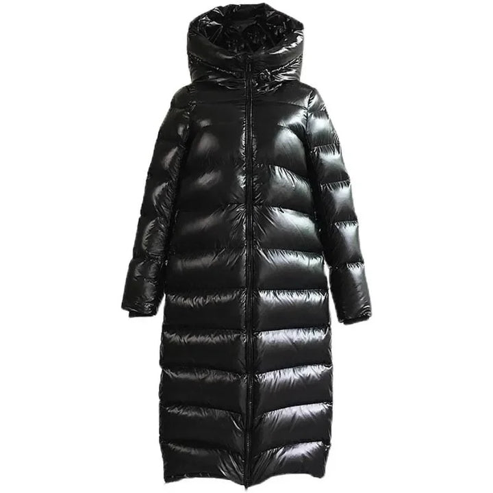 Doudoune Longue Femme à la Mode