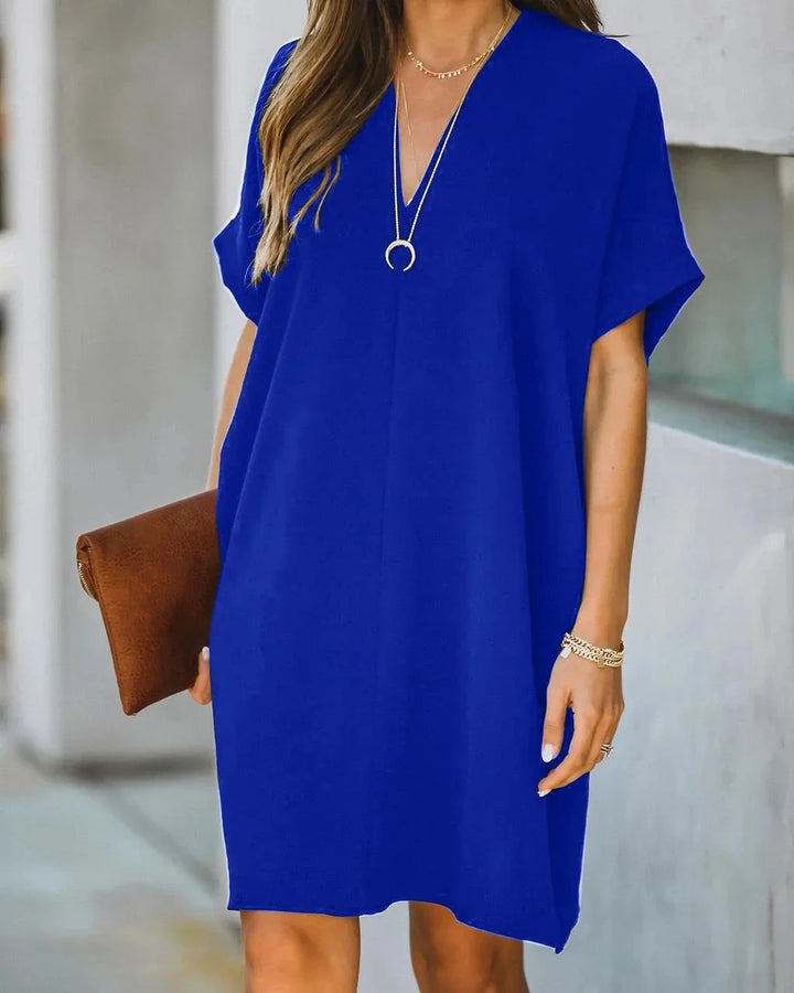 Robe Mila Légère En Coton Doux
