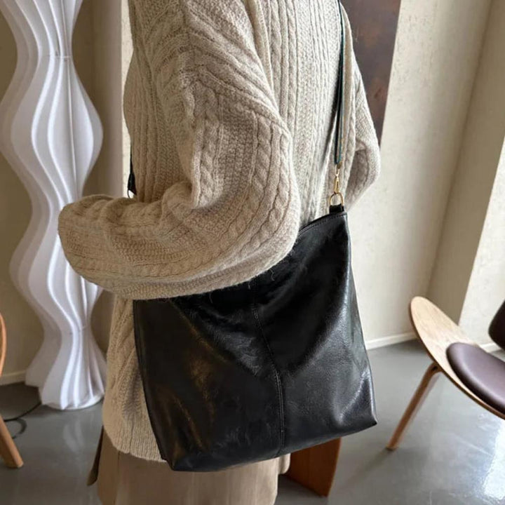Chelsey™ | Sac à Épaule Vintage Élégant