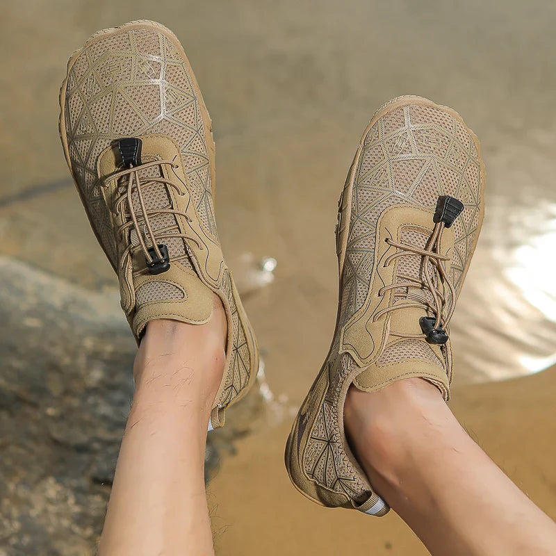 Chaussures Pieds Nus Stylées Unisexe | Imperméables
