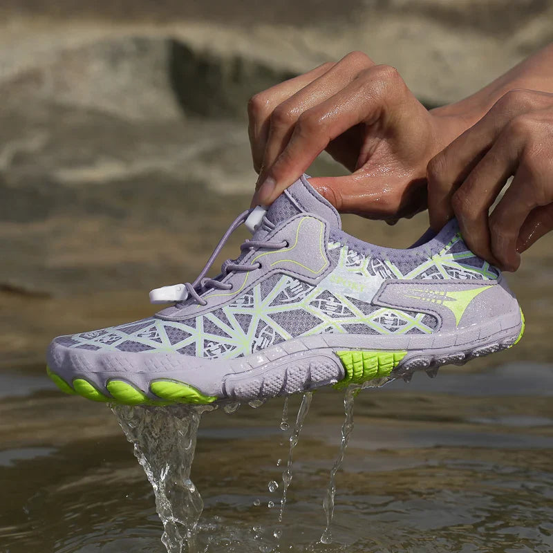 Chaussures Pieds Nus Stylées Unisexe | Imperméables