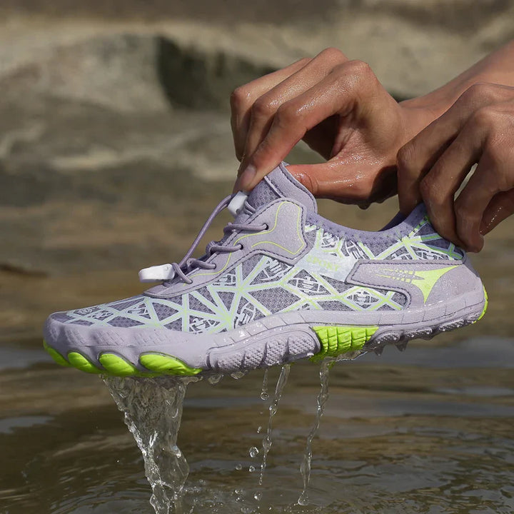 Chaussures Pieds Nus Stylées Unisexe | Imperméables
