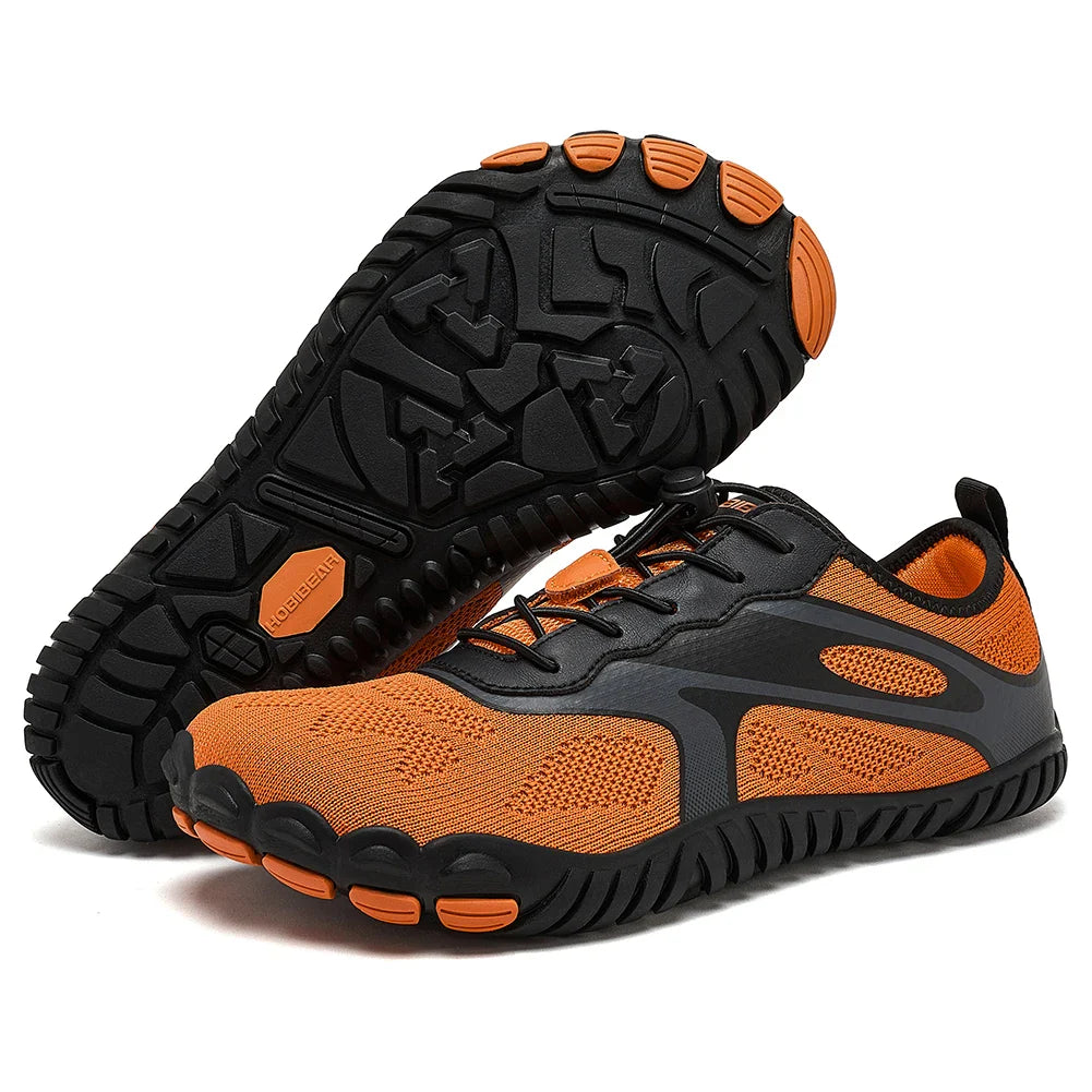 Chaussures Pieds Nus Imperméables Unisexe | Course